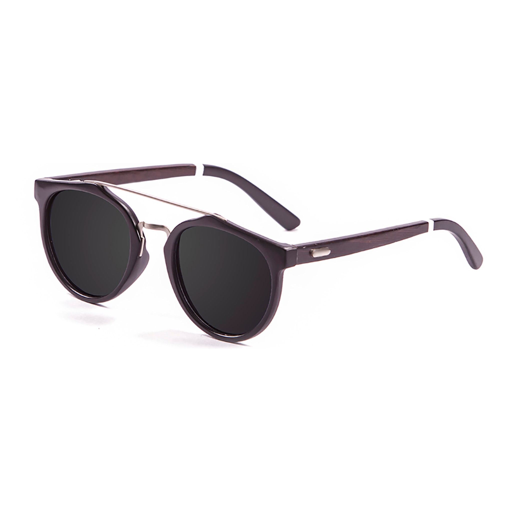 Gafas de sol OCEAN BANILA - Dorado / Revo naranja