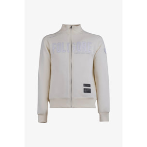 Felpa Uomo W5S621 Esercito