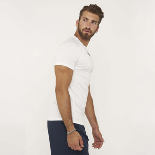 Maglia multisport da allenamento LIPSIA bianca