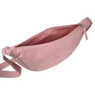 Bolso Bandolera Mujer Sint/Pu Lois Pyramid Rosa