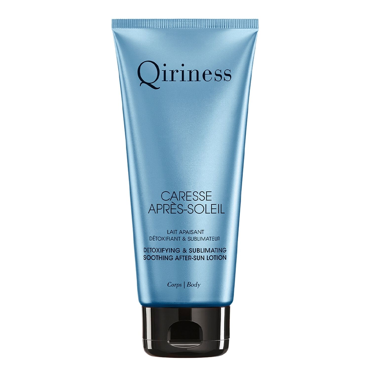 Caresse Après-Soleil  - Lait Apaisant Détoxifiant & Sublimateur 200 ml