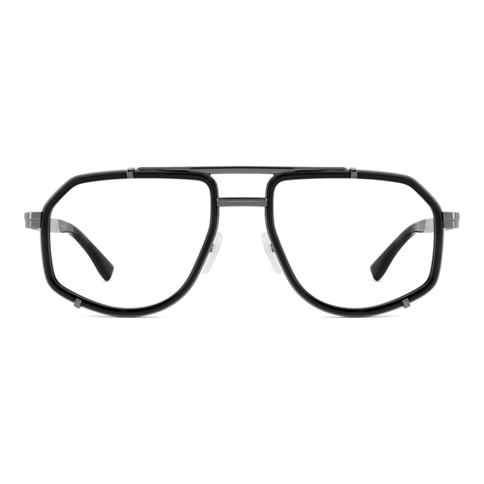 Gafas de Vista Dsquared2 D2 0191 ANS de Metal Hombre 56 mm