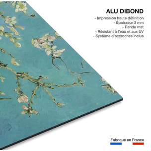 Tableau vincent van gogh Tableau alu Dibond