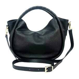 Bolso de mano Cheval Firenze Grace Mini Negro