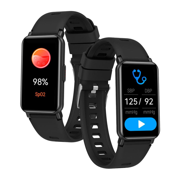 Smartwatch H7 con cámara, navegador GPS, monitor cardiaco. Opción