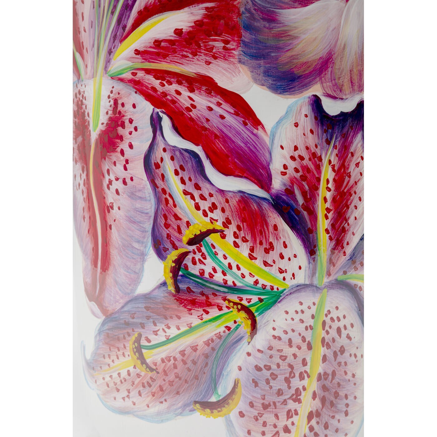 Lampe lys roses Kare Design