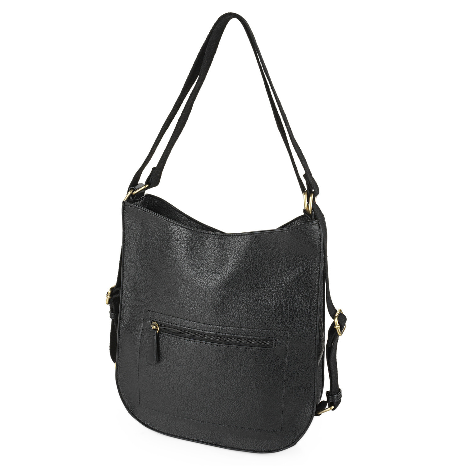 Bolso Mochila Mujer Lois Ankeny Negro