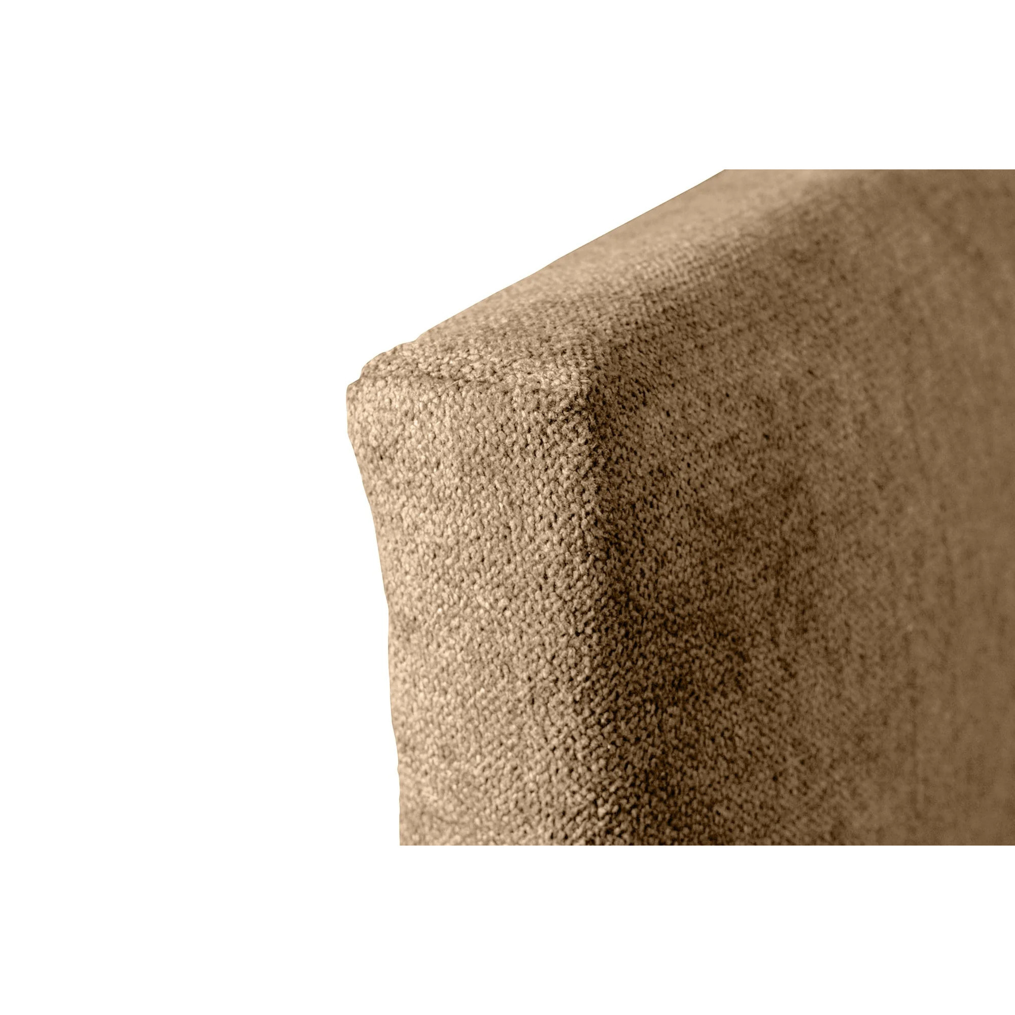 Cabecero Dalia Tela Nido Chocolate 210