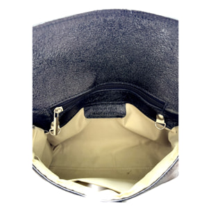 Borsetta Pochette in Vera Pelle Made in Italy