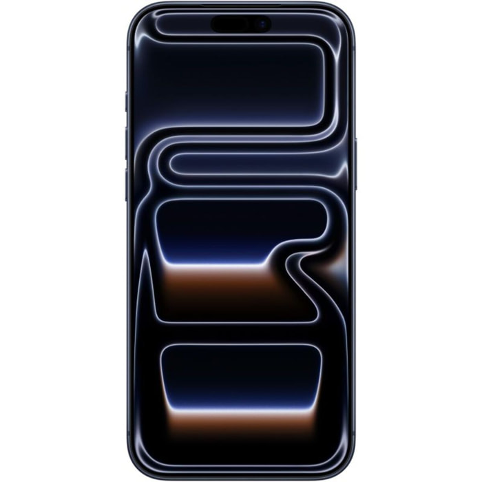 Smartphone APPLE iPhone 17 Pro Max Bleu intense 2To