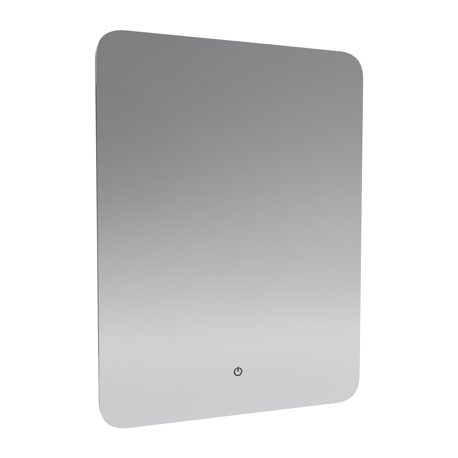 Miroir salle de bain rétroéclairé à LED 40x60x3.5 cm - ATMOSPHERE