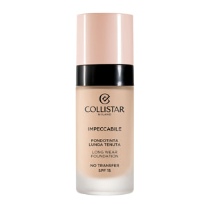 Impeccabile - Fond de Teint Longue Tenue 30ml