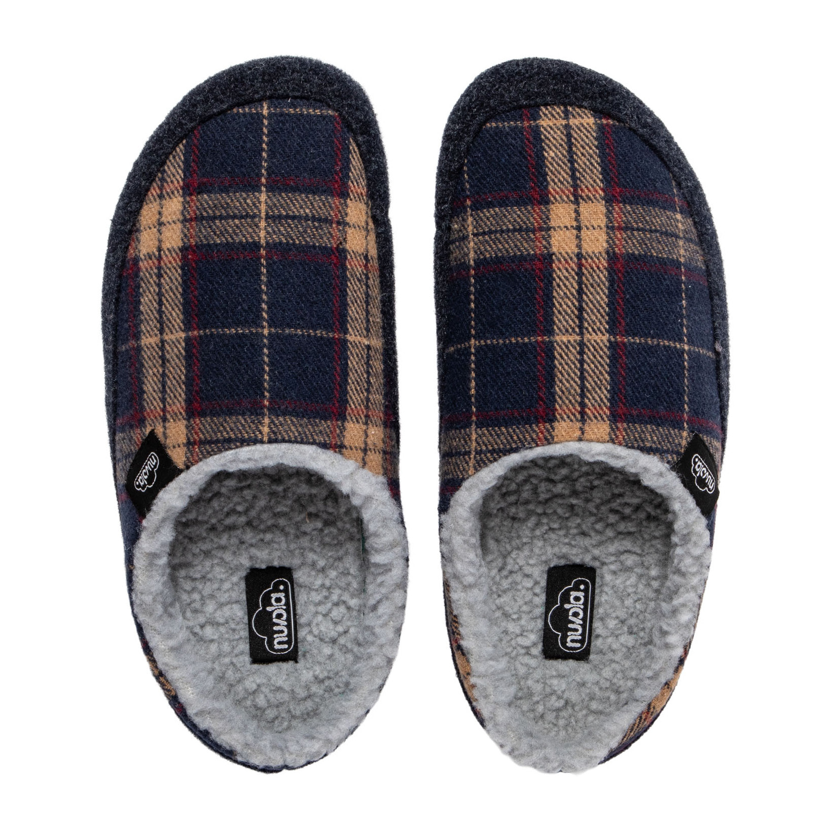 Zapatillas de casa , Nessy