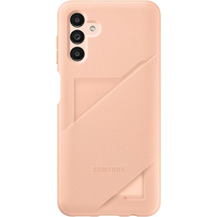 Coque SAMSUNG A13 5G Porte-carte integre Peche