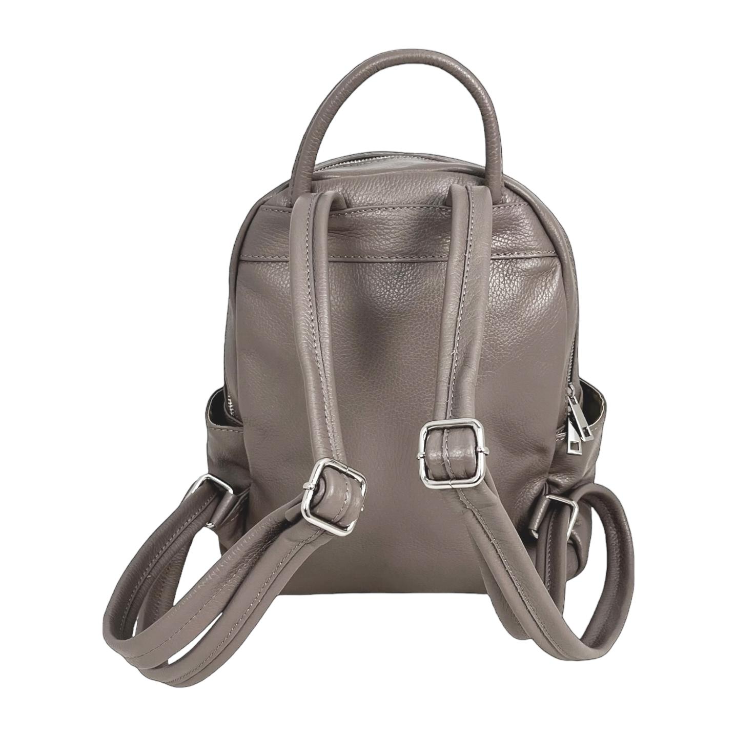 Mochila Cheval Firenze Jacob Gris