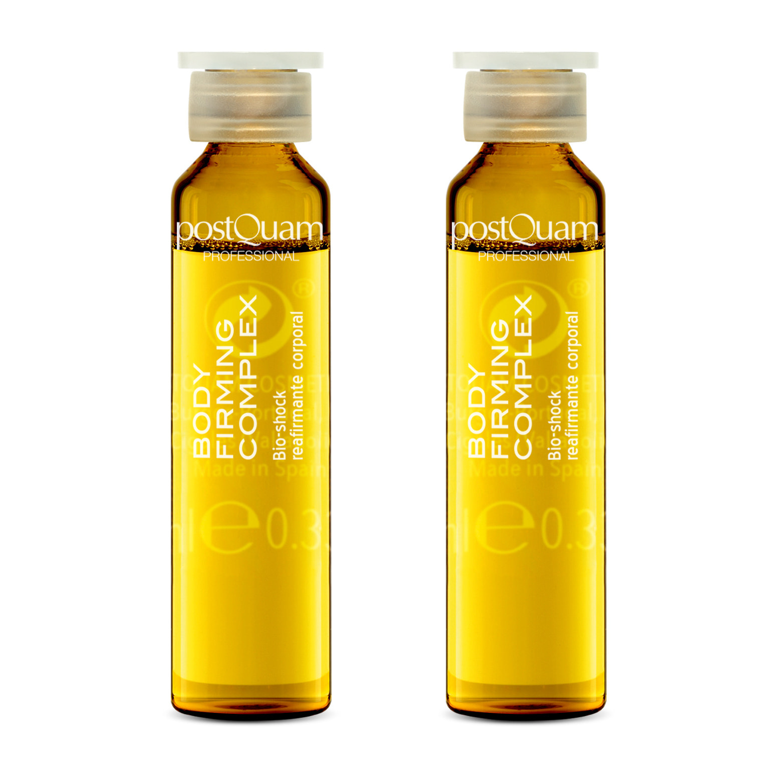 Traitement Concentré Raffermissant - 12x10 ml