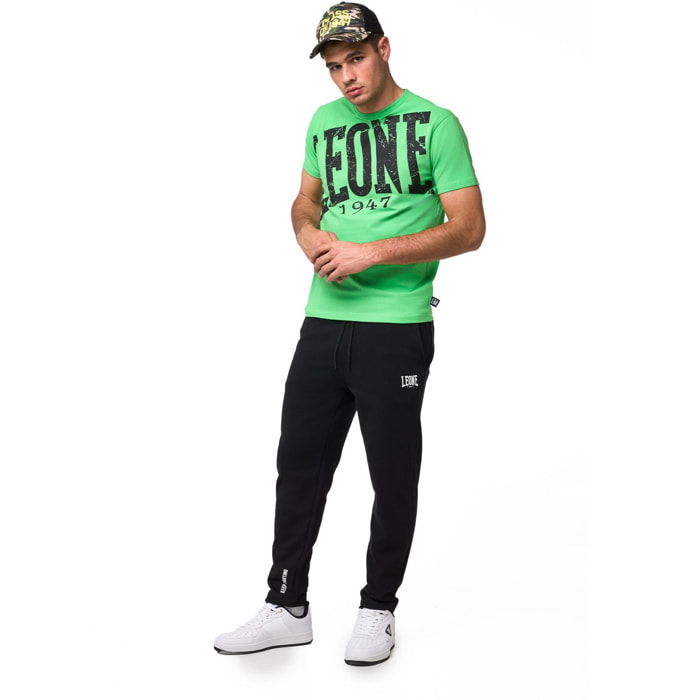 T-shirt a maniche corte da uomo Leone Boxe