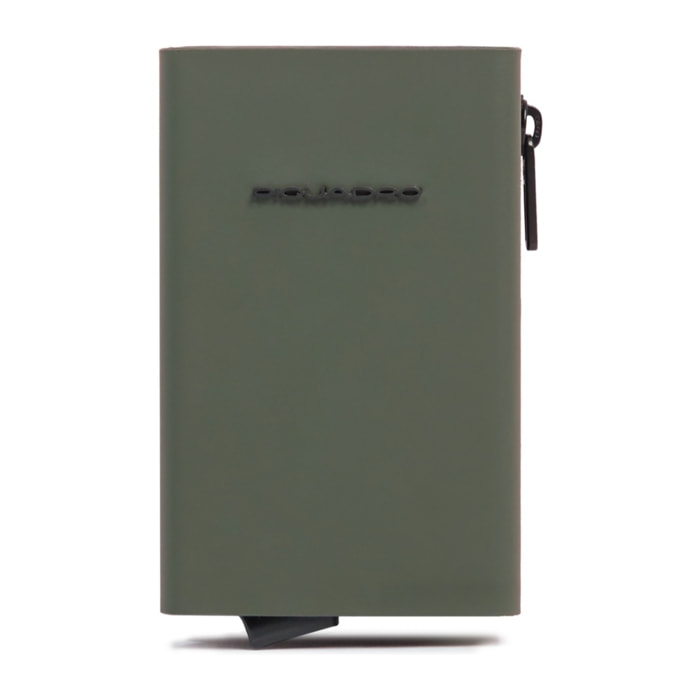Piquadro Portafoglio compatto uomo automatico