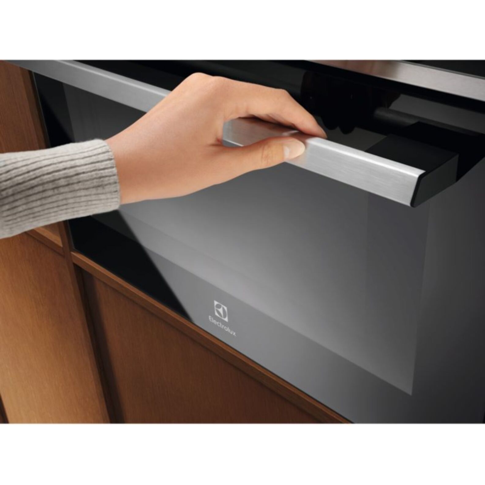 Micro ondes grill ELECTROLUX EVM6E46X