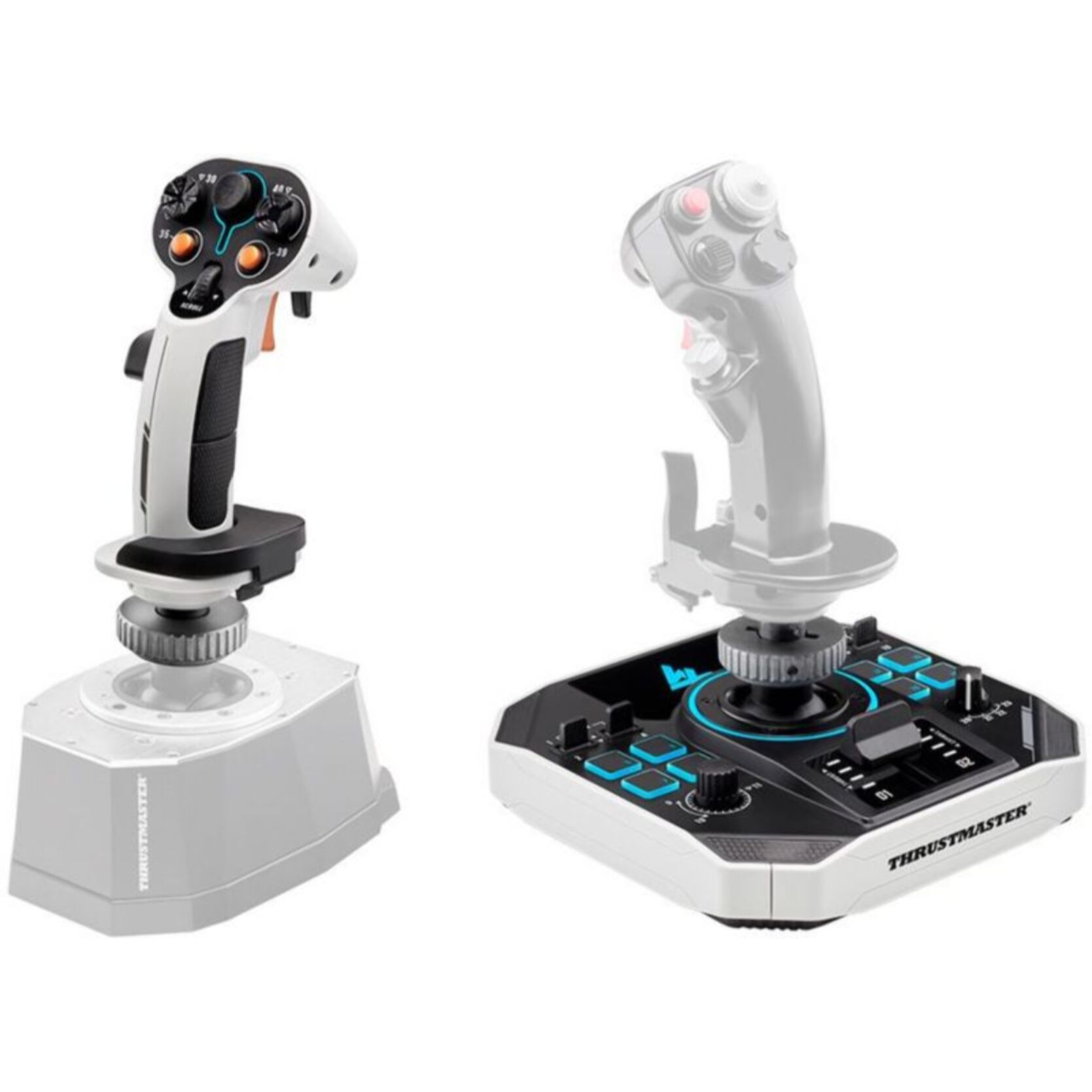 Joystick THRUSTMASTER Joystick SOL-R 2 Flightsticks HOSAS