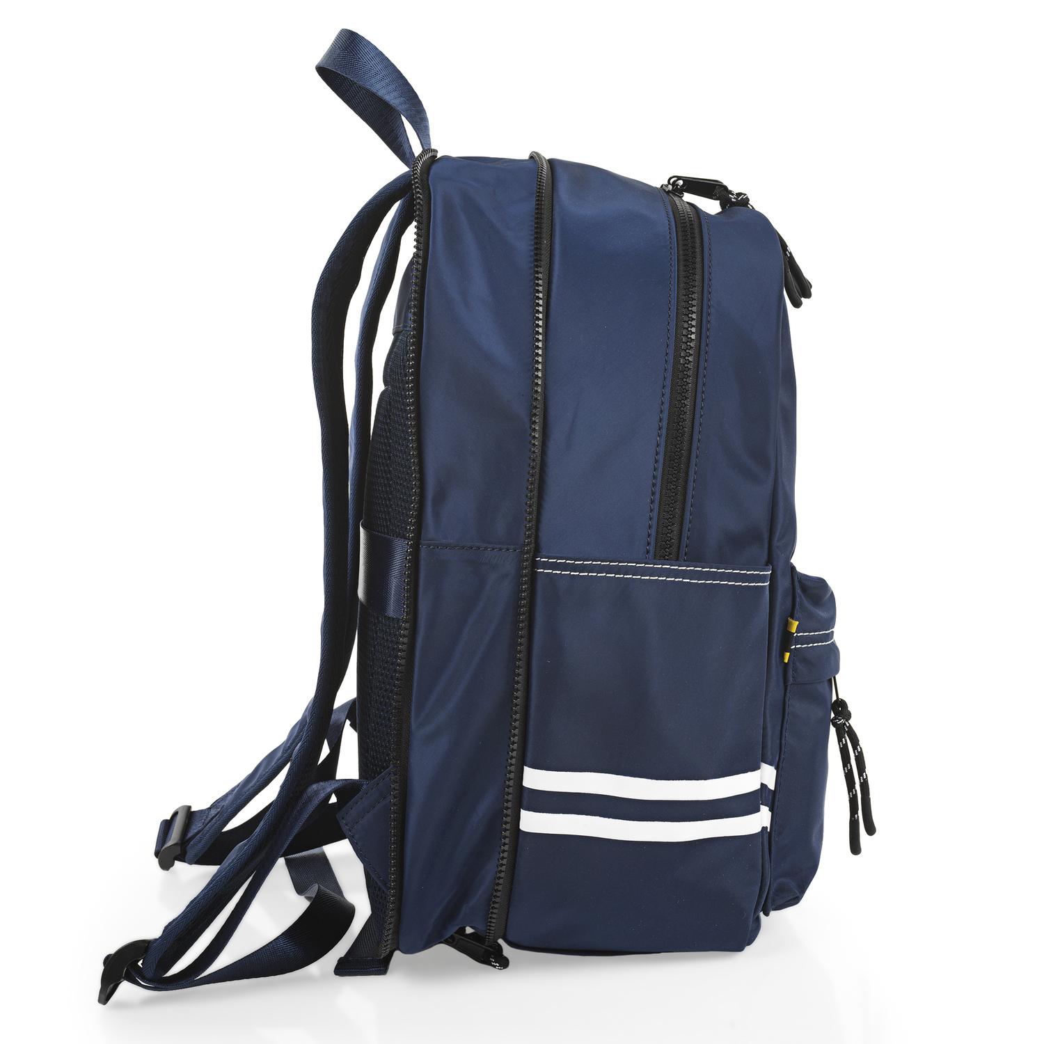 Mochila Casual/Ocio Lois Howson Azul Marino