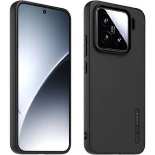 Coque XIAOMI Xiaomi 15 premium Noir