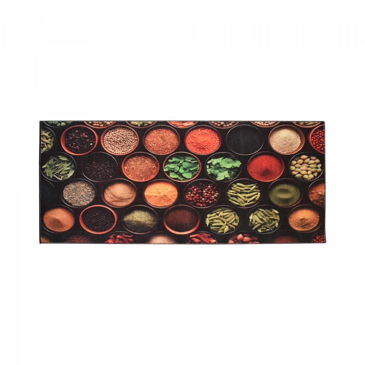 Tapis de cuisine Lavable 30° TANA