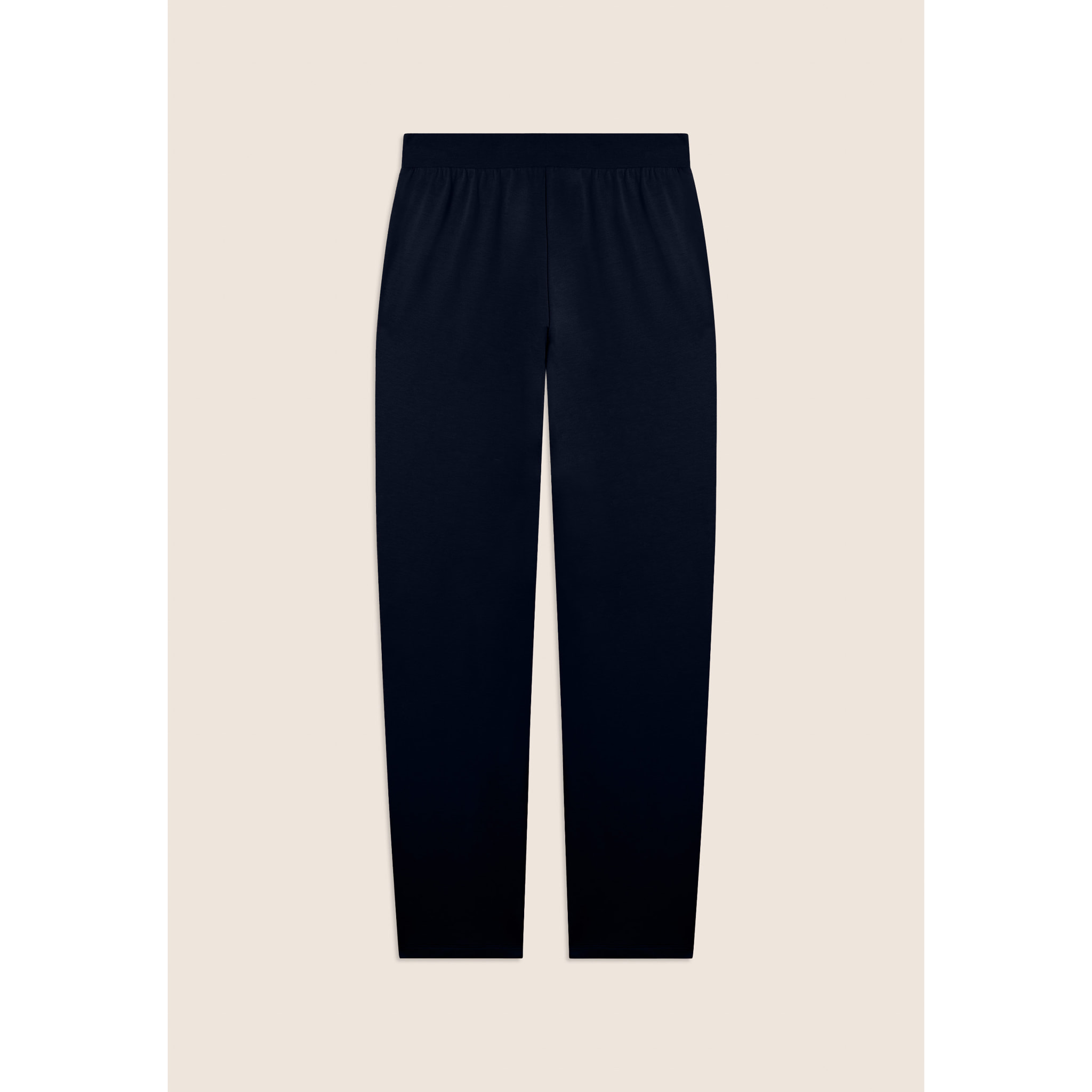 Pantaloni Sportivi con gamba Dritta e strass FREDDY