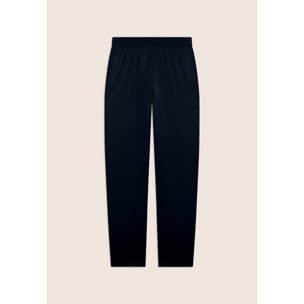 Pantaloni Sportivi con gamba Dritta e strass FREDDY