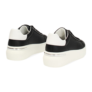 Sneakers donna nere