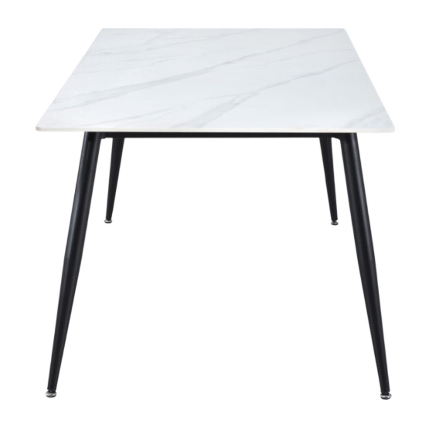 Table de repas en céramique 160 x 90 cm - STONE 2