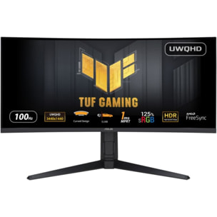 Ecran PC Gamer ASUS VG34VQEL1A 34'' VA