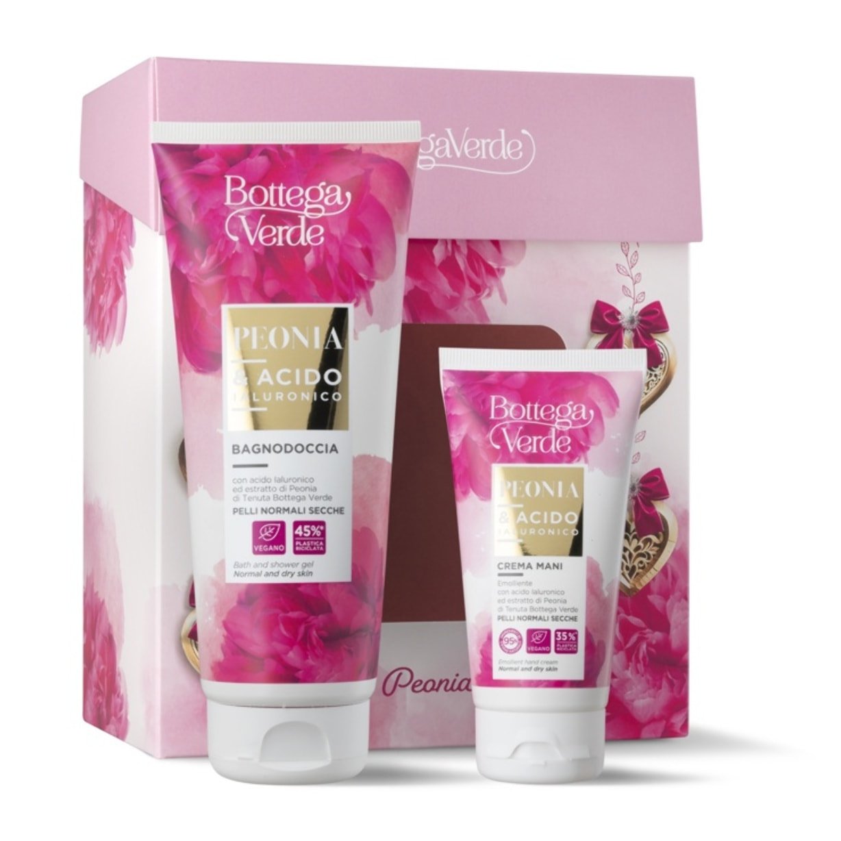 Beauty Kit Peonia