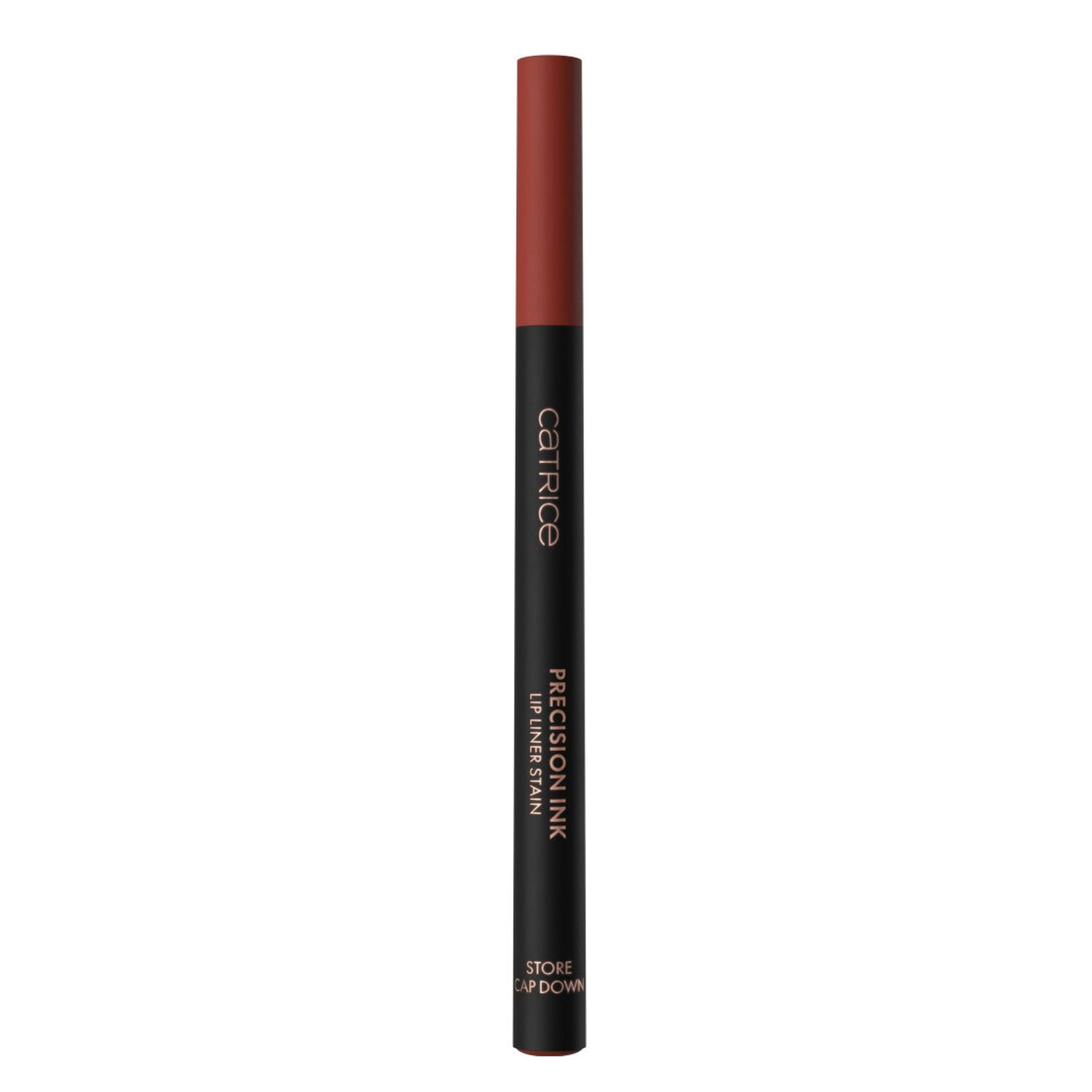 Precision Ink - Crayon à Lèvres Fini Naturel Waterproof