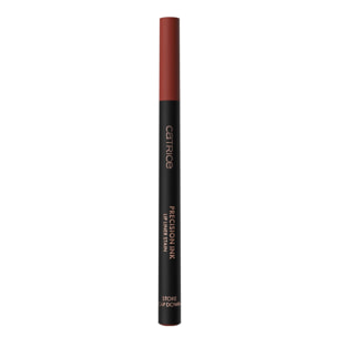 Precision Ink - Crayon à Lèvres Fini Naturel Waterproof