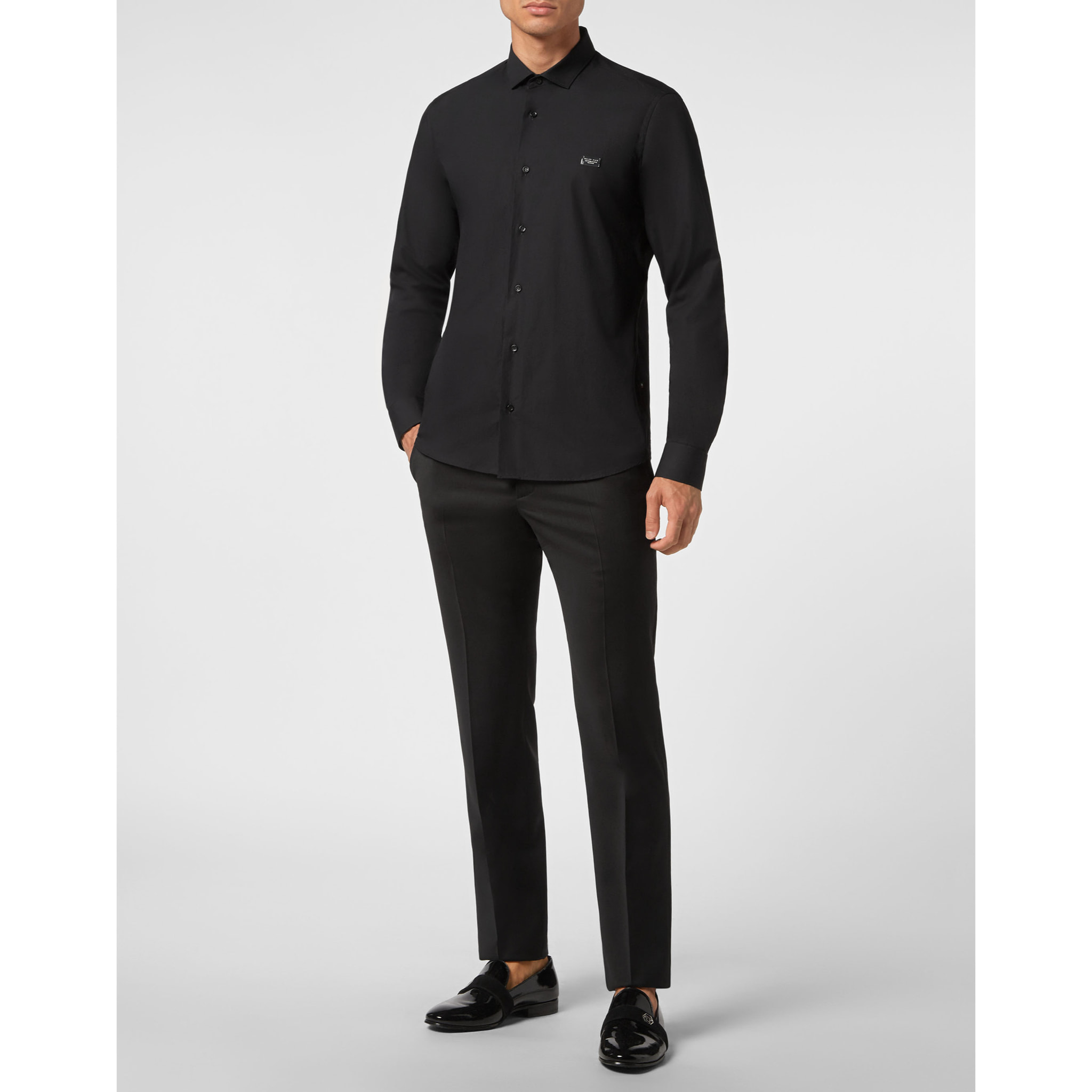 PHILIPP PLEIN Camisa Slim Fit