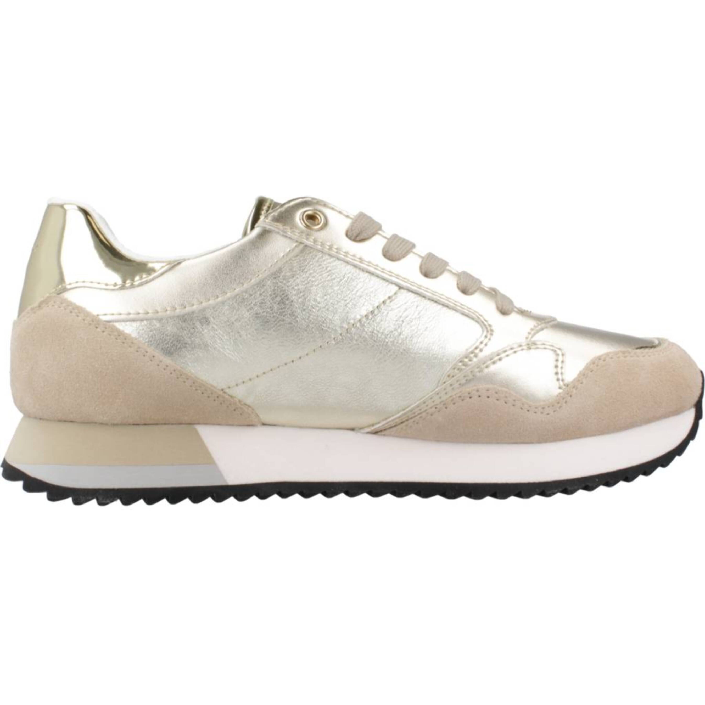 Sneakers de  Mujer de la marca GEOX  modelo D DORALEA Gold