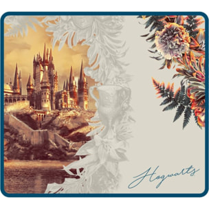 Tapis de souris LEXIP X WARNER - HARRY POTTER - FLORAL TAPIS L
