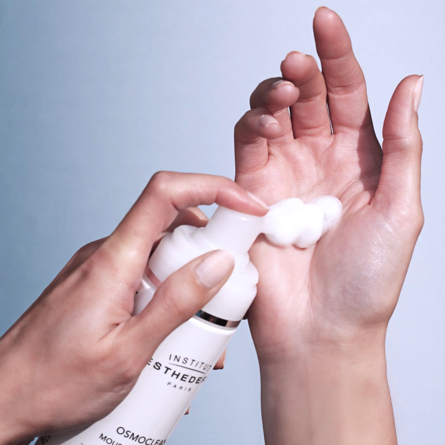 Osmoclean - Mousse Nettoyante Pureté 150 ml