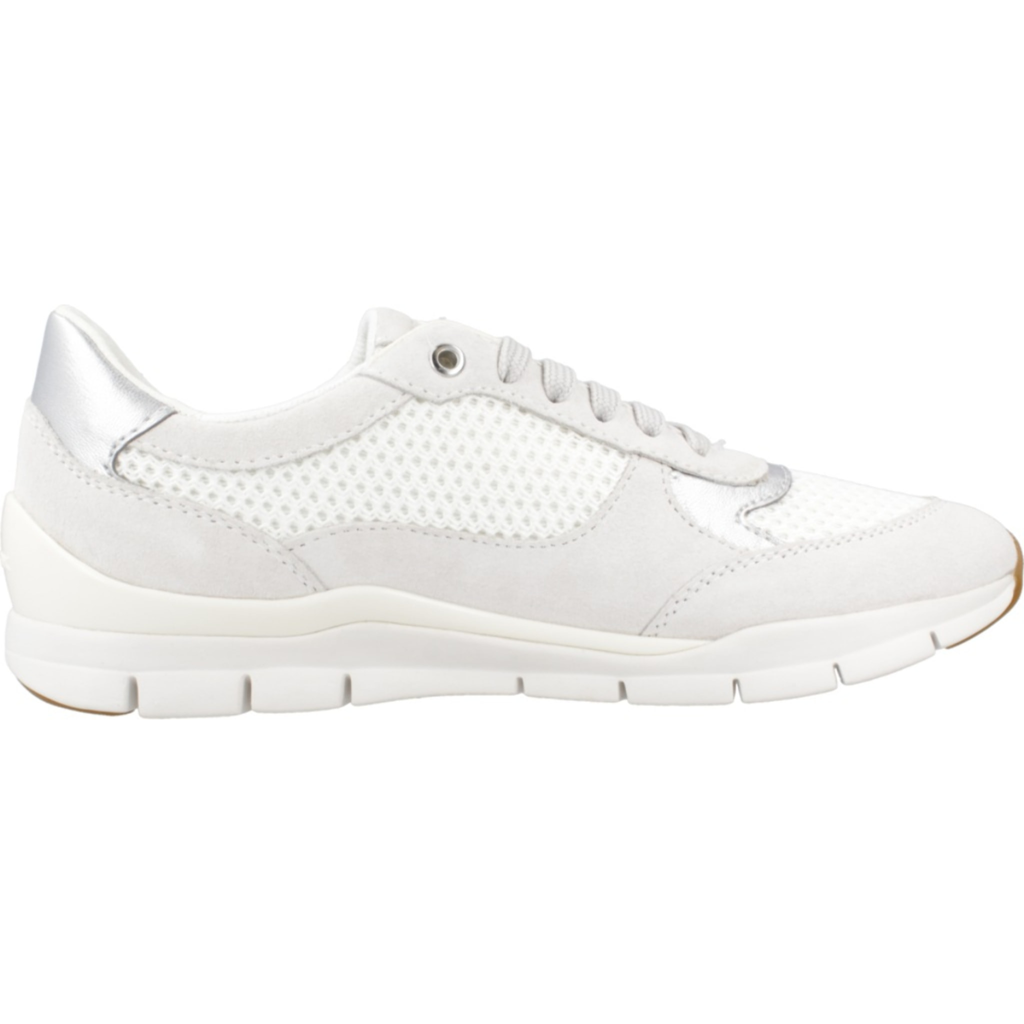 Sneakers de  Mujer de la marca GEOX  modelo D SUKIE White