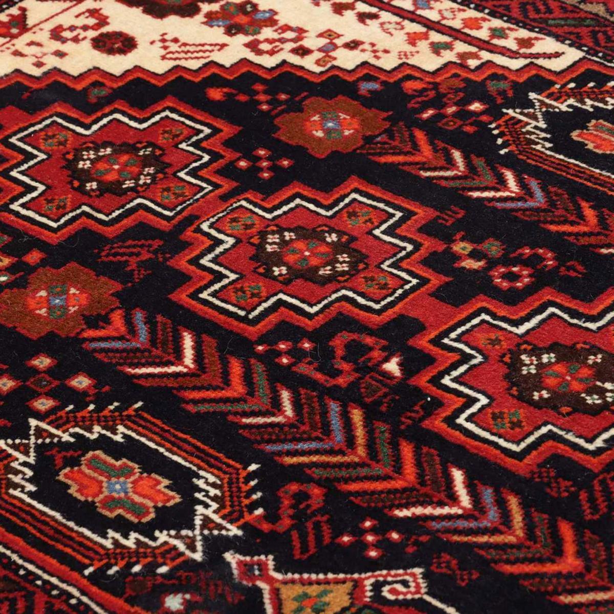 Tapis d'orient, motif oriental, noué main, laine, AKIF
