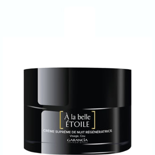 À la Belle Étoile - Crème Suprême de Nuit Régénératrice