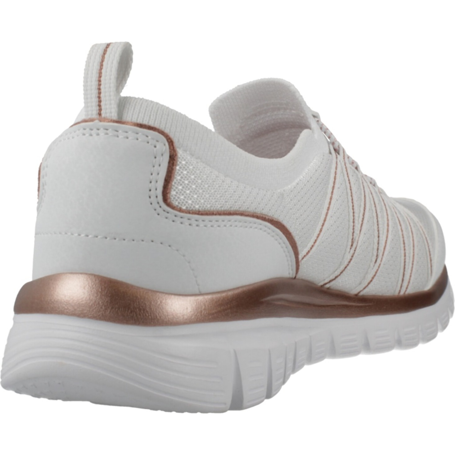 Sneakers De  Mujer Graceful Purecrush Blanco