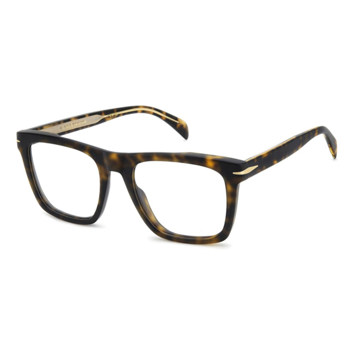 Gafas de Vista David Beckham DB 7020 N9P 51 de Acetato Hombre 51 mm