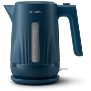 Bouilloire PHILIPS HD9411/70 Bouilloire électrique bleue Série 3000 1.7L, 2200W