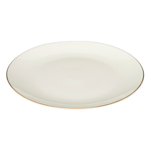 Service De Table Porcelaine 12pc Erina