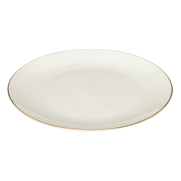 Service De Table Porcelaine 12pc Erina