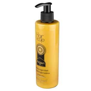 Maschera All'Olio Di Argan Linea Sublime 225 Ml.