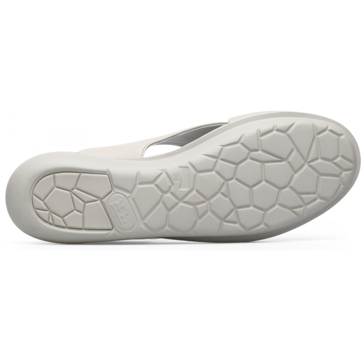 CAMPER Balloon - Sandalias Mujer Gris