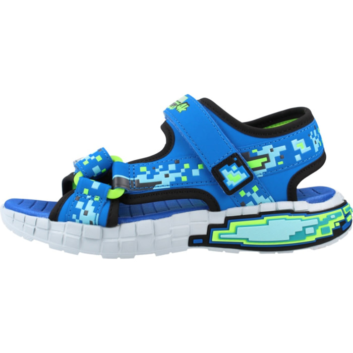 Sandalias Niño 402161l Azul